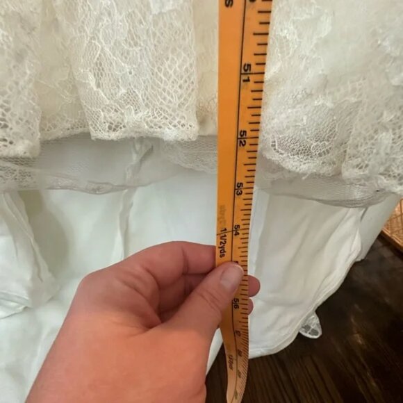 Maggie Sottero Lace Wedding Dress - Picture 10 of 16